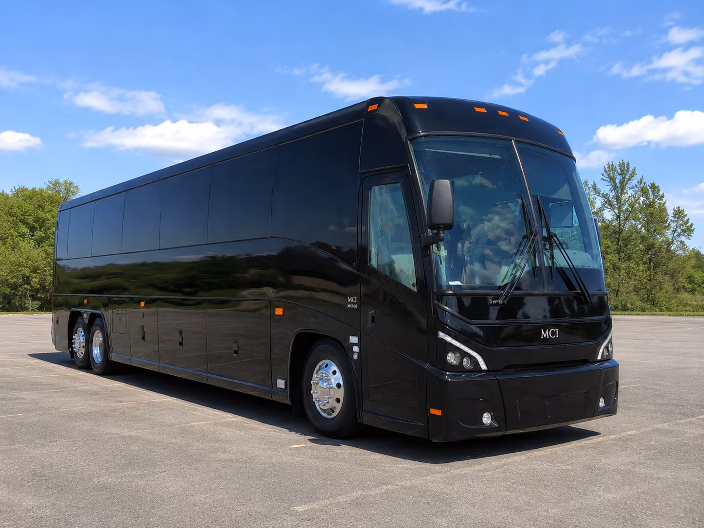 a prom night route through cary and raleigh all on one bus