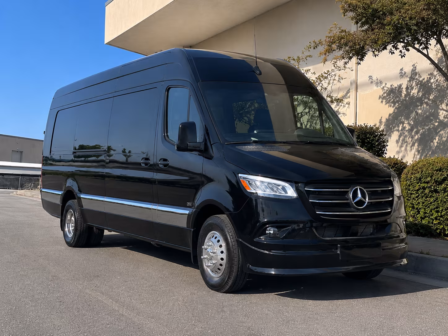 cary concert transportation onboard seating
