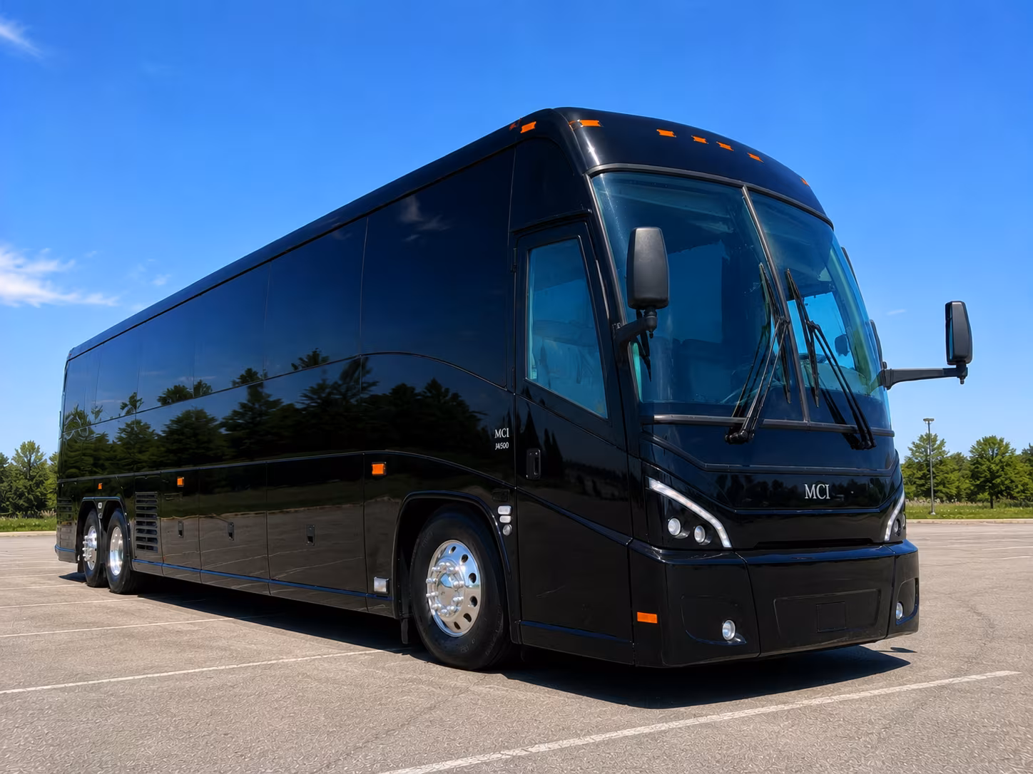 cary employee transportation onboard seating