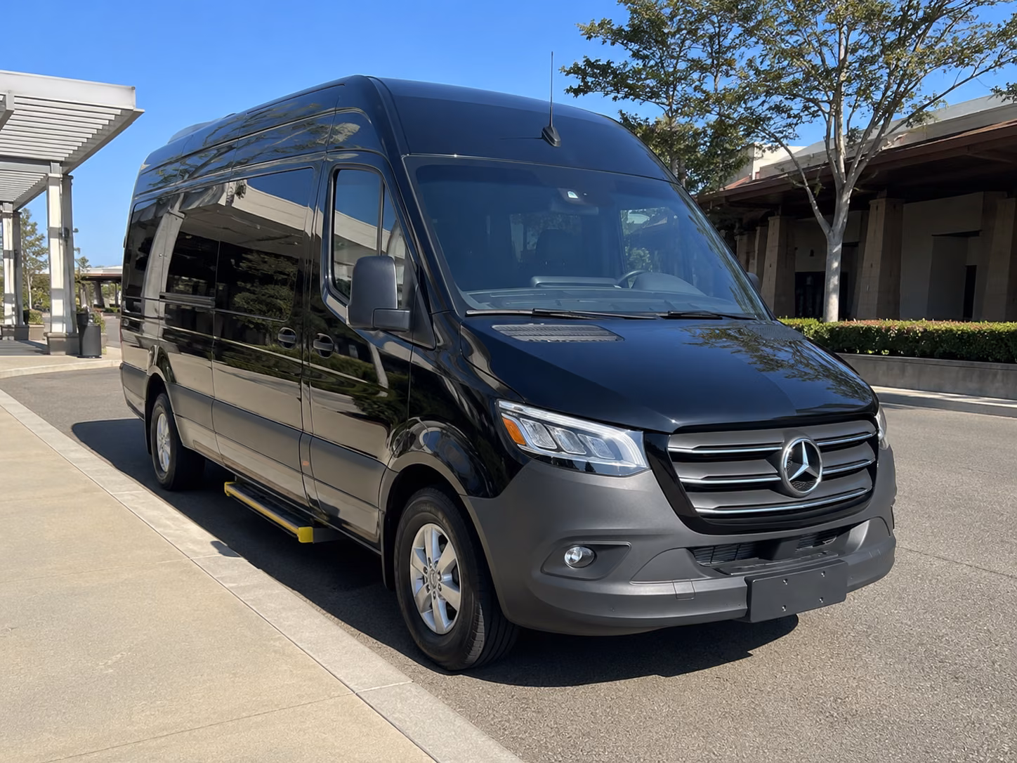 cary long distance transportation onboard seating