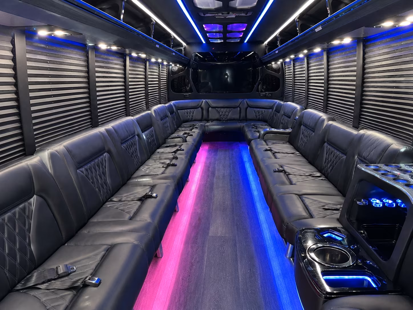 cary party bus booking step 3