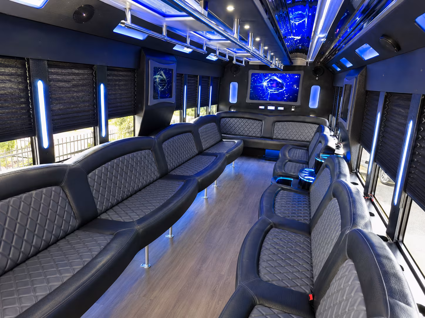 Cary Prom Transportation