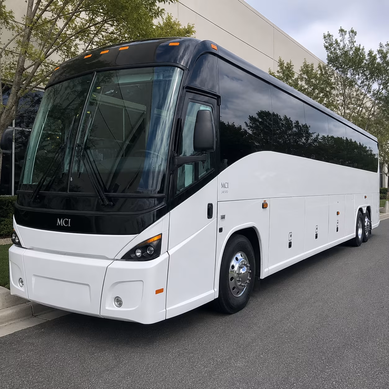 federal office agency shuttles across research triangle park