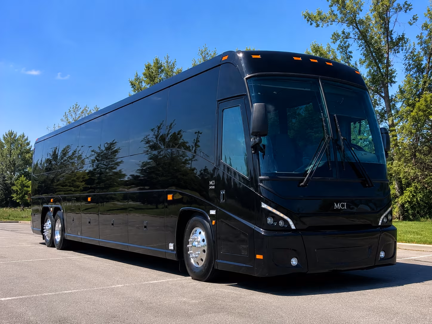 get the bridal party to the umstead or downtown raleigh in style