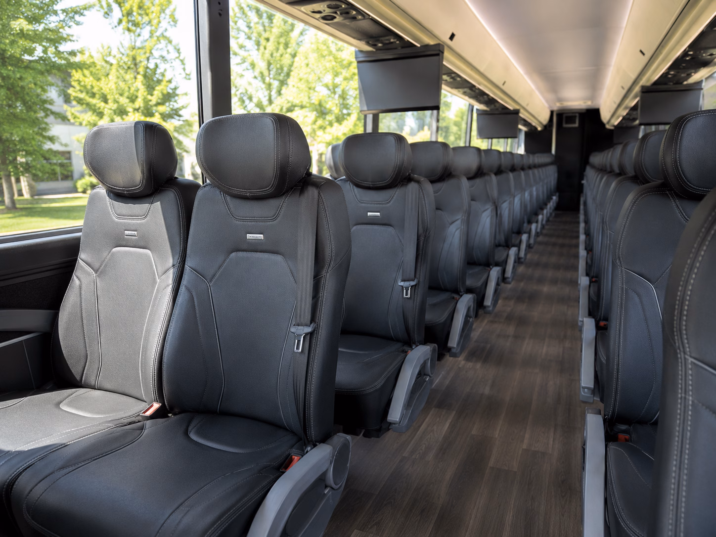 how seasonality and peak times affect charter bus prices in cary north carolina