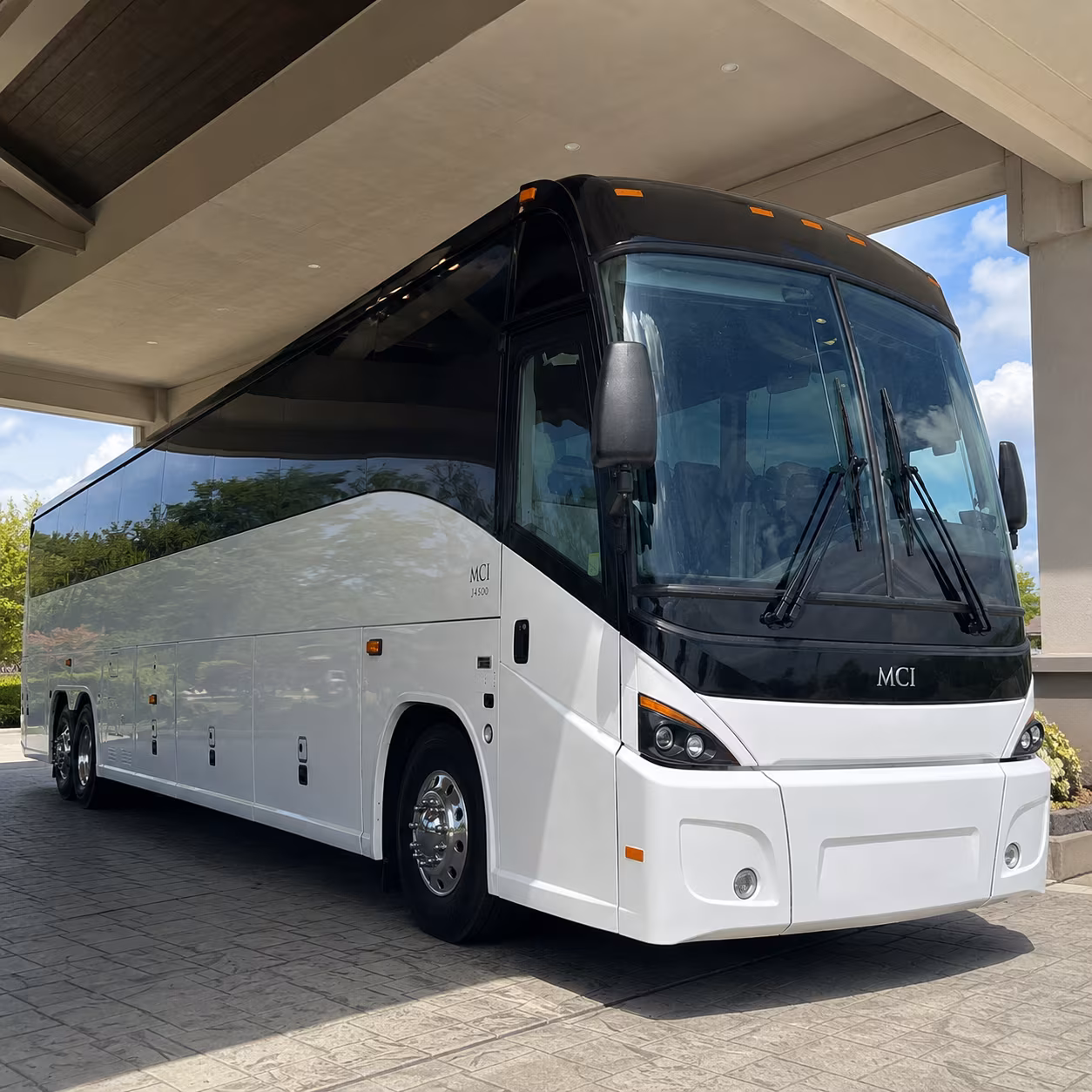 reliable group transportation between cary and fort liberty