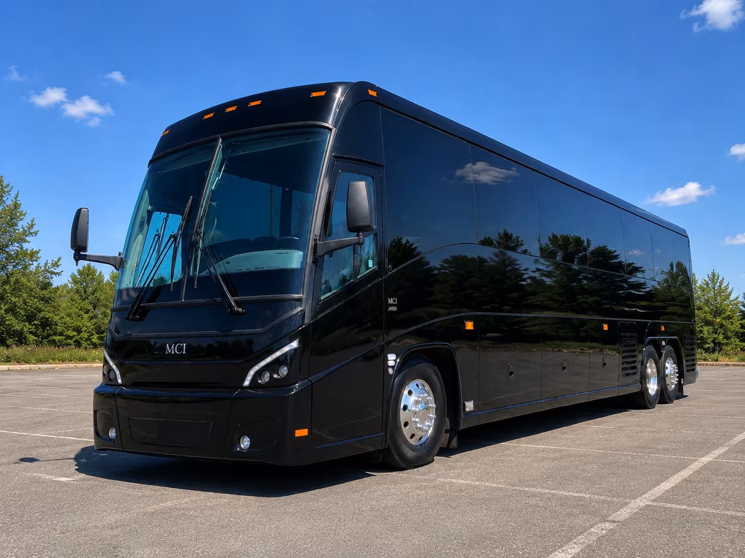 shuttle wedding guests between your cary hotel block and venue all night long