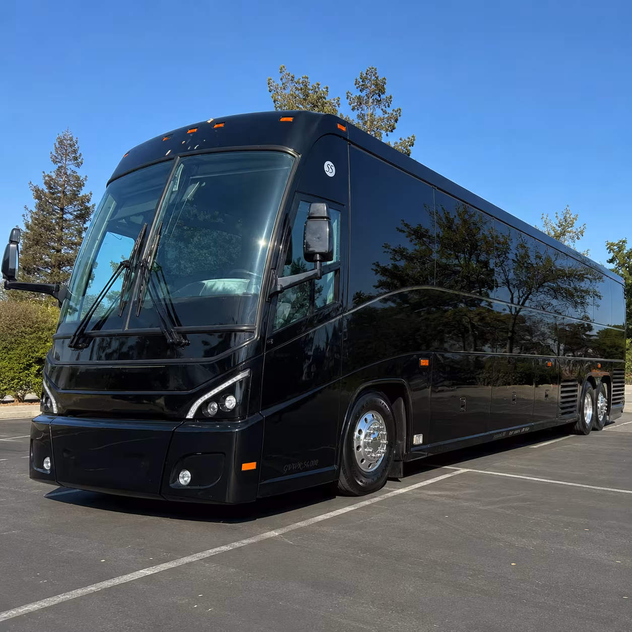 shuttle your congregation to retreats at ridgecrest and beyond