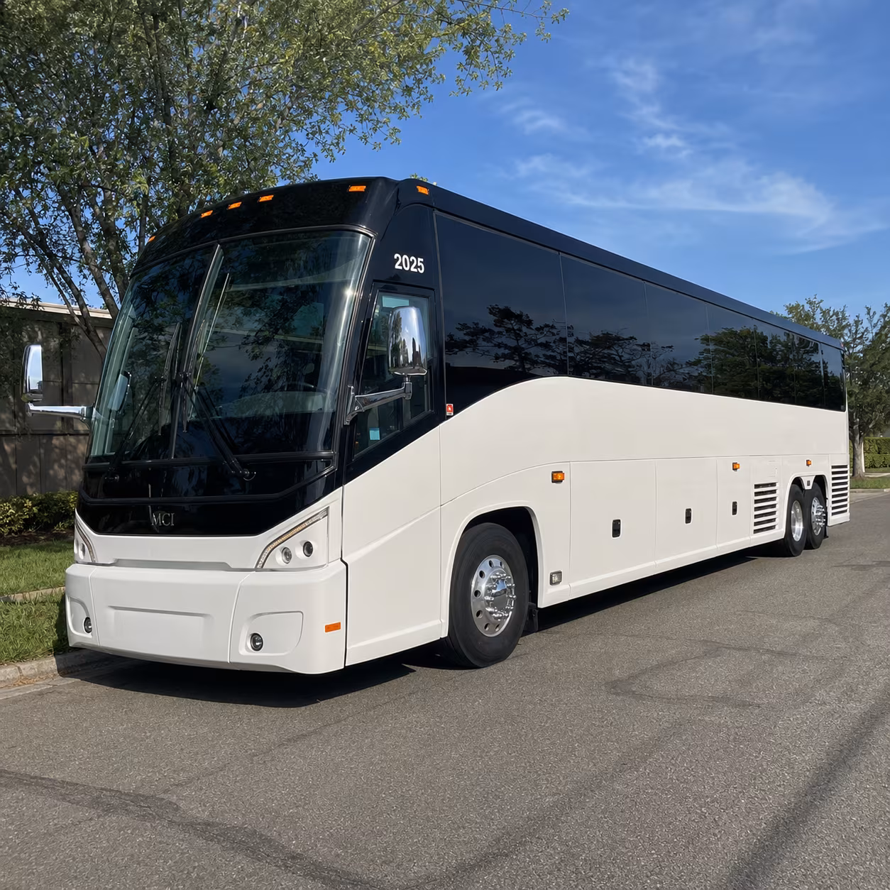 what makes carycoachbuscompany com the right choice for senior ministry shuttles in cary
